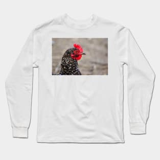 42018 hen Long Sleeve T-Shirt